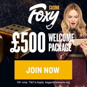 foxy casino bonus